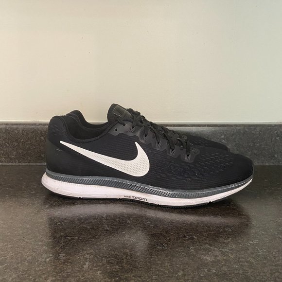 Nike Air Zoom Pegasus 34 - Size 10.5 - Picture 2 of 9